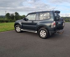 Mitsubishi Pajero 2009