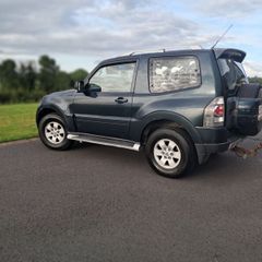 Mitsubishi Pajero 2009