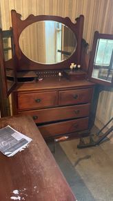 Vintage Dresser