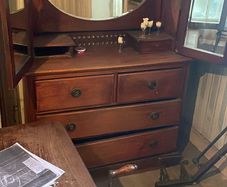 Vintage Dresser