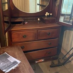 Vintage Dresser