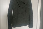 Aran Crafts Merino Wool Knit Cardigan