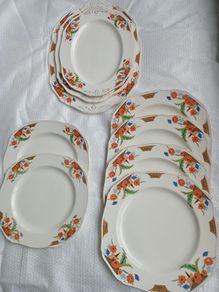 Alfred Meakin Pottery