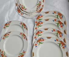 Alfred Meakin Pottery