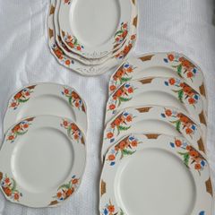 Alfred Meakin Pottery
