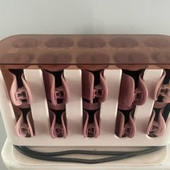 heated rollers