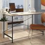 120x60 Scandinavian Bleigh Desk For Office Home Use Image 4