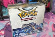 Pokemon TCG Silver Tempest Booster Box