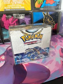 Pokemon TCG Silver Tempest Booster Box
