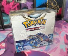 Pokemon TCG Silver Tempest Booster Box