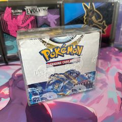 Pokemon TCG Silver Tempest Booster Box