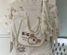 newborn 6 piece outfit