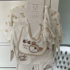 newborn 6 piece outfit