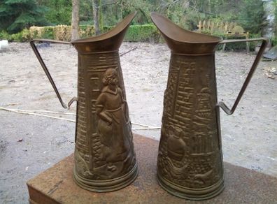 nice pair of jugs