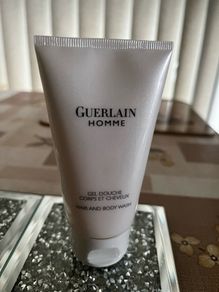 Guerlain Homme Hair and Body wash 75ml