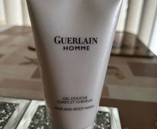 Guerlain Homme Hair and Body wash 75ml