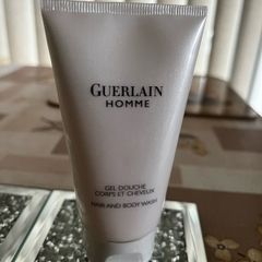 Guerlain Homme Hair and Body wash 75ml