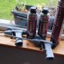 Soudal foam gun and free cleaner Image 3