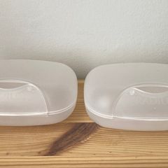 Radius Travel Soap Case x 2 - New