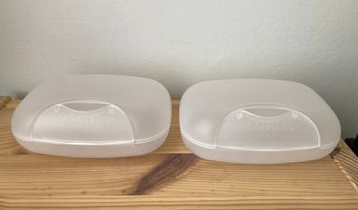 Radius Travel Soap Case x 2 - New