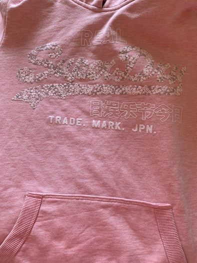 Girls Hoodies Bundle. Vans, two Superdry, Under Armour, Puma