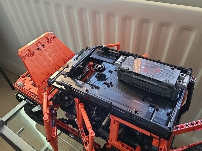 lego technic Mercedes Benz G500 PROFESSIONAL LINE