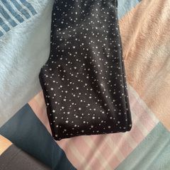 girls leggings age 6-7