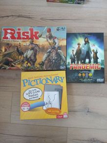 Board games