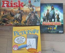 Board games