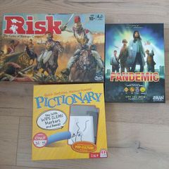 Board games