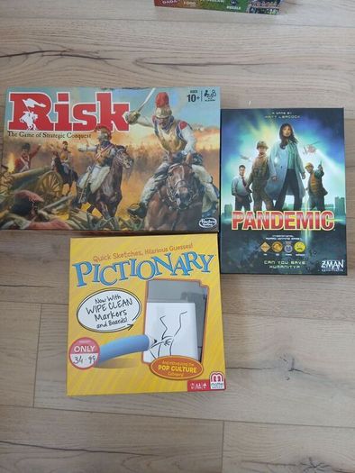 Board games