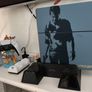 Playstation 4 Ps4 2xcontrollers+few Games Image 2