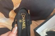 Chanel heels
