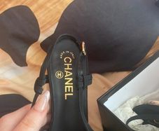 Chanel heels