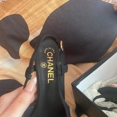 Chanel heels