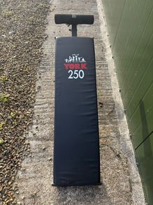 York 250 Sit-Up Bench / Ab Bench - Adjustable