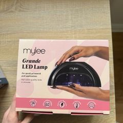 Mylee Grande Led Nail Lamp
