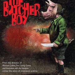 The Butcher Boy 1997 Dvd Cult Irish Movie