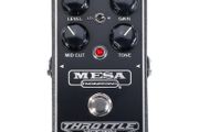 Mesa Boogie Throttle Box Mint, Boxed, Discontinued