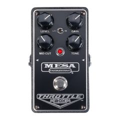Mesa Boogie Throttle Box Mint, Boxed, Discontinued