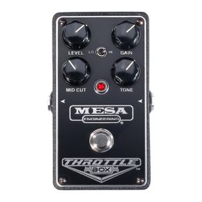 Mesa Boogie Throttle Box Mint, Boxed, Discontinued