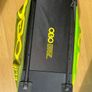 OBO Hockey Goalkeeping Wheelie Bag Green/Lime Image 4