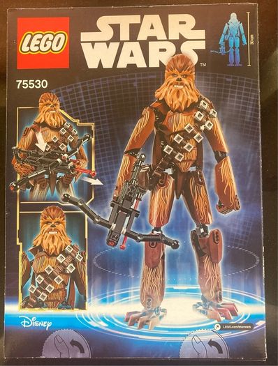 Lego Chewbacca