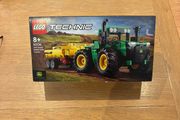lego 42136 John Deere tractor