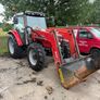 Massey Ferguson 5455 tractor Image 4