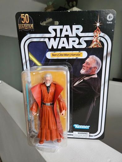Star Wars Black Series 6" Figures Various