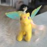 Little Flitter Sunmer Wings Ponies China MLP G1 My Little Pony Image 2
