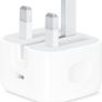 Original Apple A2344 20W USB-C Fast Charger 3-Pin Folding Charger Adaptor Image 2