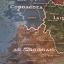 Gaeilge - Map of Ireland Image 3
