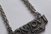 Bon Jovi -  World Tour - Necklace